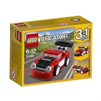 Toysrus  LEGO® Creator - Le bolide rouge - 31055