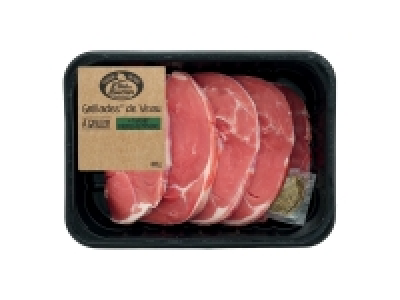 Grillades de veau aux herbes 6.99 €