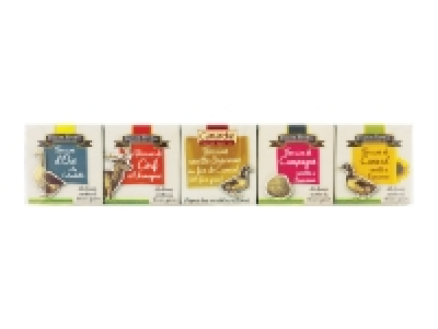 Assortiment de 5 terrines 5.49 €
