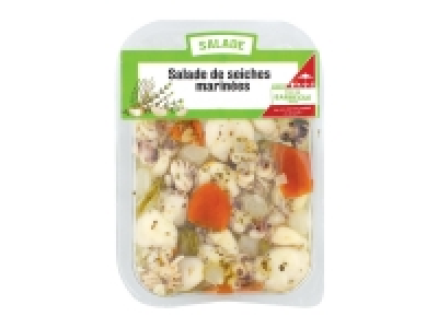 Fruits de mer marinés 2.69 €