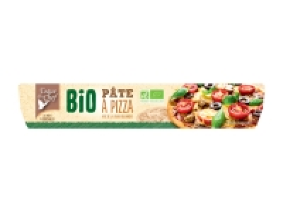 Pâte à pizza Bio 1.29 €