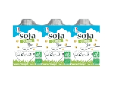 Soja cuisine Bio 1.45 €