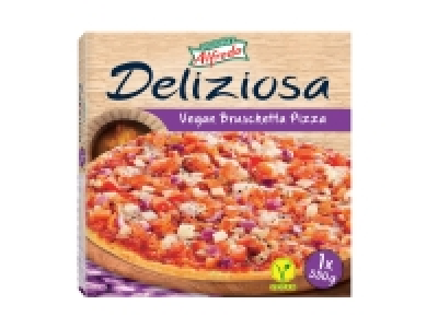 Pizza vegan 1.29 €