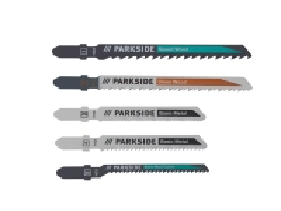Lames de scie sauteuse 3.99 €