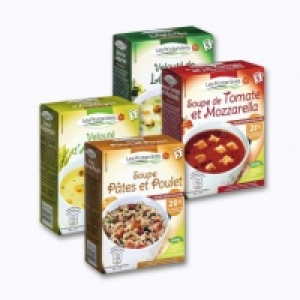 Aldi Les Printanières® Potage instantané