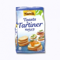 Aldi Narvik® Toasts à tartiner