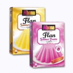 Aldi Albona® Préparation pour flan