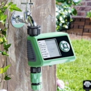 Aldi Garden Feelings® Ordinateur pour arrosage