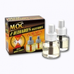Lot 2 recharges insecticides 2.99 €