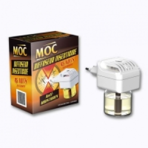 Diffuseur électrique avec recharge insecticide 2.99 €