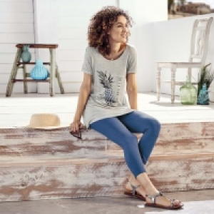 Up2fashion® Ensemble t-shirt et legging