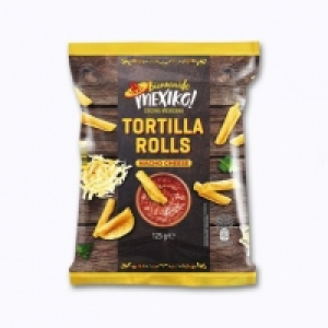 Bienvenido Mexiko !® Tortilla rolls