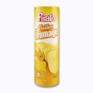 Pirato® Tuiles goût fromage