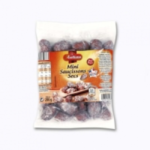 Aldi Le Flutiau® Mini saucissons secs grelots