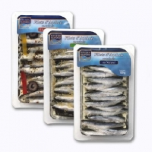 Golden Seafood® Filets danchois marinés