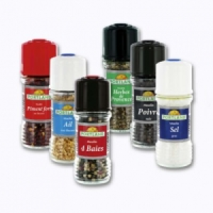 Portland® Moulin à épices