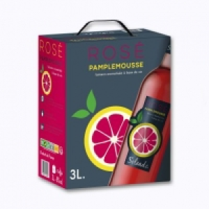 Aldi Soleade® Rosé pamplemousse 8°