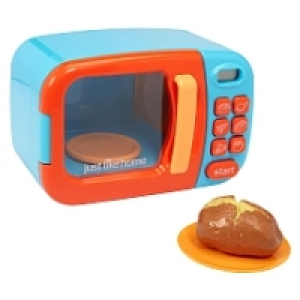 Just Like Home - Four Micro-ondes électronique 9.99 €