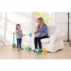Just Like Home - Aspirateur et set de m&eacute;nage 19.99&nbsp;&euro;