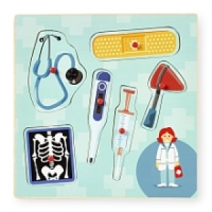 Universe of Imagination - Puzzle 6 pièces - Docteur 5.99 €