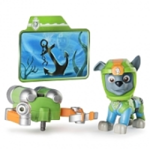 Figurine Deluxe Sauvetage en Mer - Rocky 10.99&nbsp;&euro;