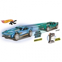 Toysrus  Hot Wheels - Voiture radiocommandée hyper racer - Drift Rod