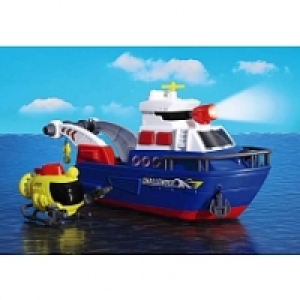 Fast Lane - Bateau de sauvetage sons et lumi&egrave;res 14.99&nbsp;&euro;