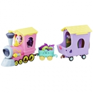 My Little Pony - Train de lamiti&eacute; 12.40&nbsp;&euro;