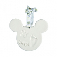 Toysrus  Disney Baby - Médaillon À Empreintes - Mickey