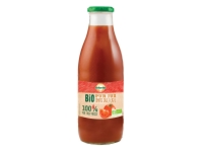 Pur jus de tomate salé Bio 1.39 €