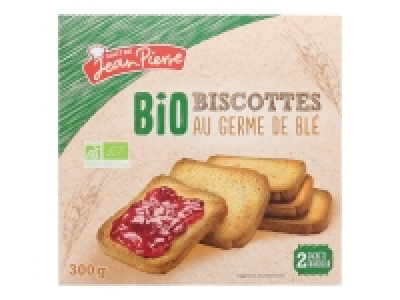 Biscottes Bio 1.49 €