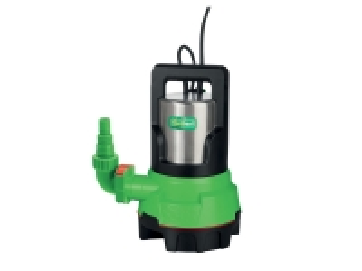 Pompe immergée pour eaux chargées 39.99 €