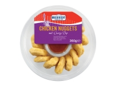 Nuggets de poulet 2.29 €
