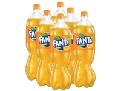 Fanta orange 1.00 €