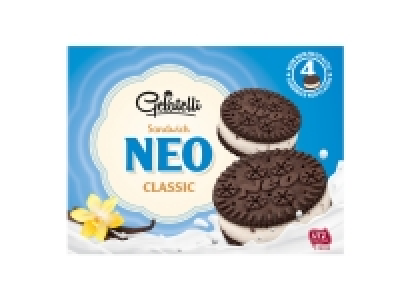 4 glaces Neo 1.49&nbsp;&euro;