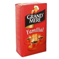 Spar Grand Mere Familial - Café moulu 250g