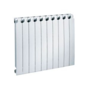 Castorama  Radiateur eau chaude BLYSS Bimétal BLYSS GOLAYA 1380W