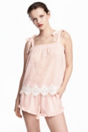  Short en satin 9.99&nbsp;&euro;