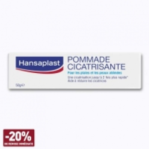Pommade cicatrisante 3.99 €