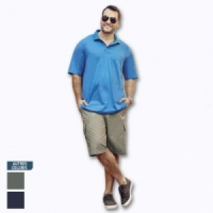 Luciano® Bermuda grande taille