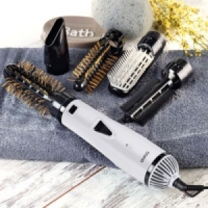 Quigg® Brosse coiffante multifonction ou Tondeuse à cheveux sans fil