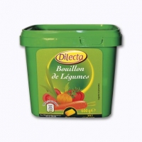 Aldi Dilecta® Bouillon de légumes en cubes