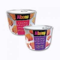 Aldi Albona® Crème dessert