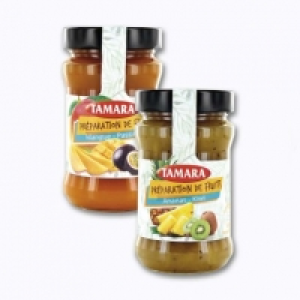 Tamara® Préparation de duo de fruits