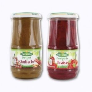 Baccara® Compote ou dessert de fruits
