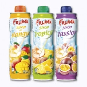 Fruima® Sirop exotique