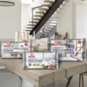 Twido® Lingettes humides
