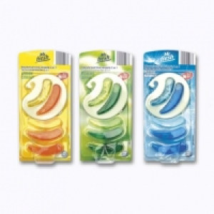 Mr. Fresh® Désodorisant lave-vaisselle 2 en 1
