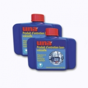 Una® Produit dentretien pour lave-vaisselle