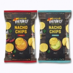 Bienvenido Mexiko!® Nacho chips